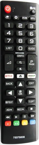 Telecomando ricambio per tv - ricambio,