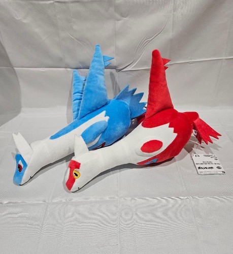 Raro pokemon latias latios - raro,