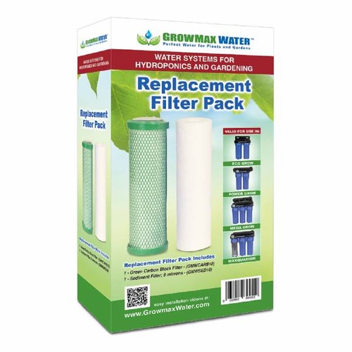 Growmax water kit filtri - growmax,