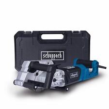 Scanalatore per muri elettrico 2250W 125mm soft-start Scheppach mnf2250