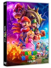 SUPER MARIO BROS - IL FILM DVD