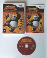 NINTENDO WII : KUNG FU PANDA 