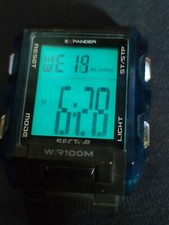 sector expander 325117203599272 Wr100m cinturino rotto da sostituire