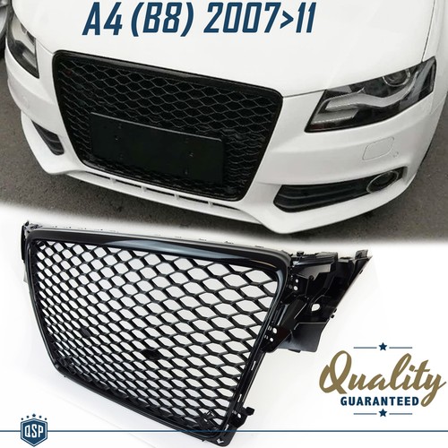 Calandra tuning per audi - per, a4
