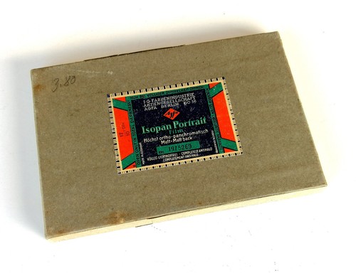 C1940 vintage agfa - *c1940*, •