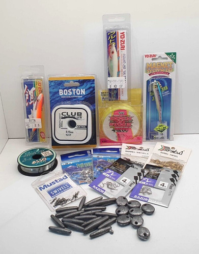 Lotto materiale assortito - , da