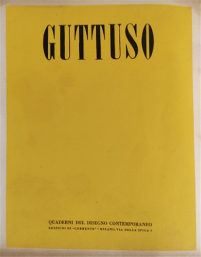 Guttuso 24 disegni - , e