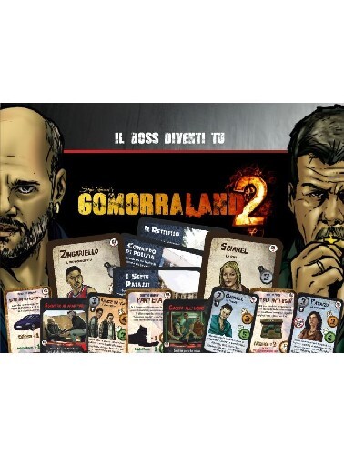 Gomorra land - land, 2