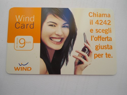 Schede telefoniche - schede,