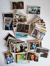 UFO SHADO-PANINI 1973-FIGURINA a scelta (DALLA 11)-STICKER at choice-NUOVA