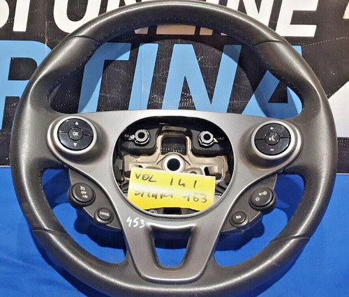 Vol 141 volante - volante, fortwo