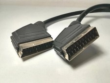 CAVO PRESA SCART PER TV PLAY STATION CONSOLLE VIDEOGIOCHI REGISTRATORE VHS DVD 6