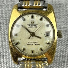 Vintage TISSOT Visodate