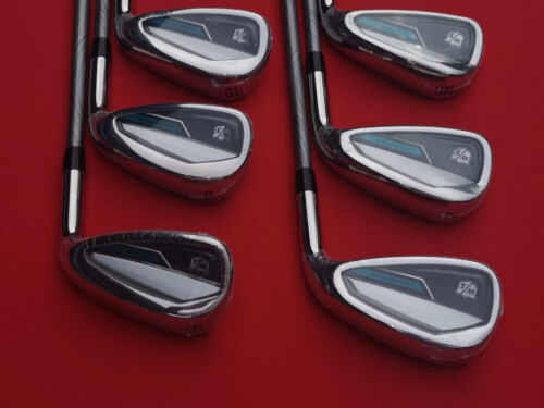 Wilson dynapower set ferri - dynapower, di