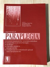 Libro Autori Vari - Paraplegia