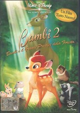 Bambi 2 - Bambi e il Grande