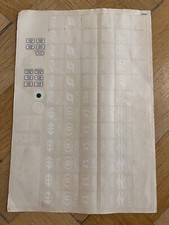 Lego 7715 adesivo sticker