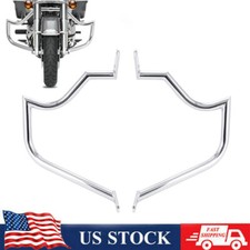 Engine guard highway crash bar - engine,