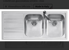 Lavello Jolly Inox 2
