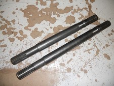 New Holland S-14 Rear Axle