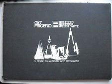 Gio' Frigerio, IL DESIGN