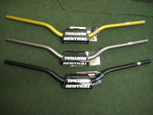 Renthal trial bike fatbars - bike, /