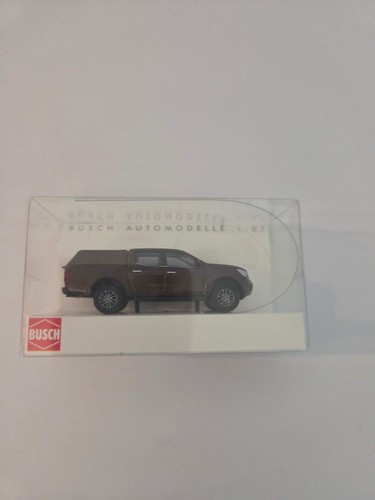 Busch scala nissan navara - scala, ho