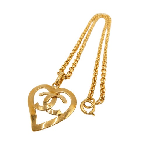 Chanel necklace accessory - necklace, coco