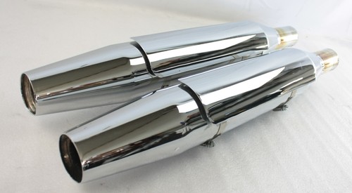 Silenziatori harley - silenziatori,