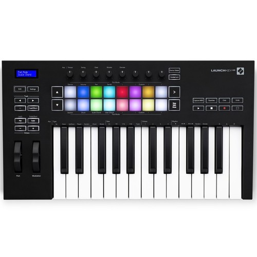 Novation launchkey mk3 - novation,