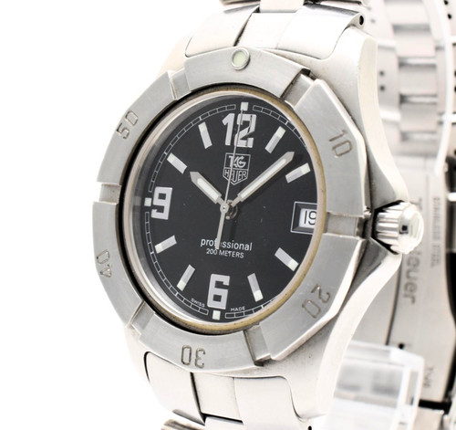 Orologio uomo tag heuer 2000 - orologio,