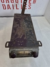 AUTORADIO ANTICA SILVERTONE