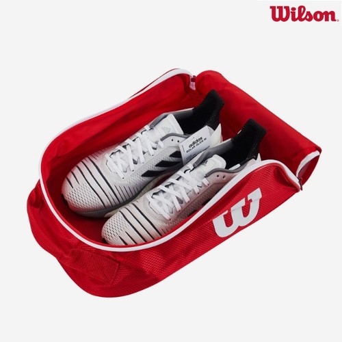 Borsa scarpe wilson tour - wilson, 4