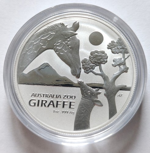 Australia zoo giraffe 2024 - zoo,