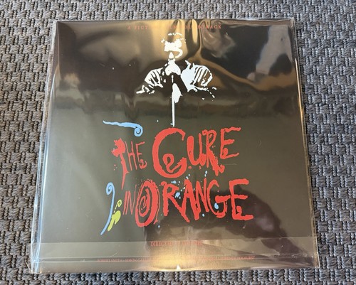 The cure orange 2x - cure, lp