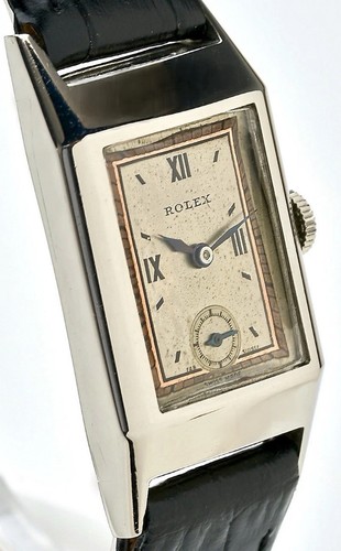 Rolex prince elegante acciaio - rolex,