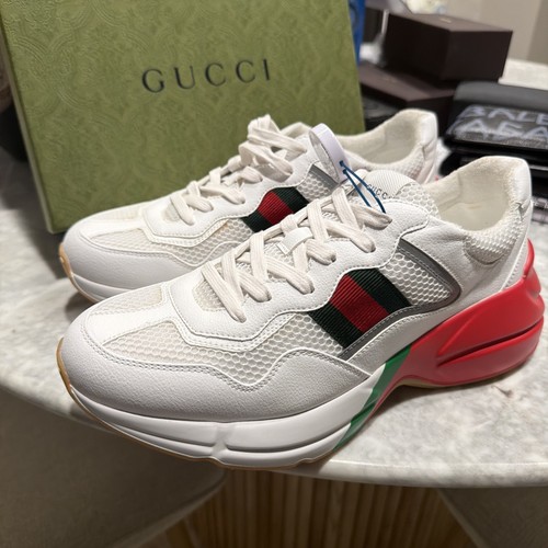 Sneaker gucci rhyton - rhyton, epilogue