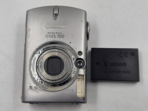 Canon digitale ixus - canon, 700