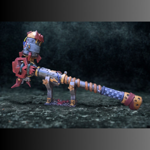 Big bonk boom - big,