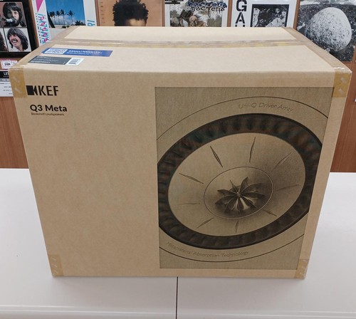 Kef meta set coppia - kef,