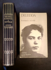Deledda romanzi novelle - deledda,