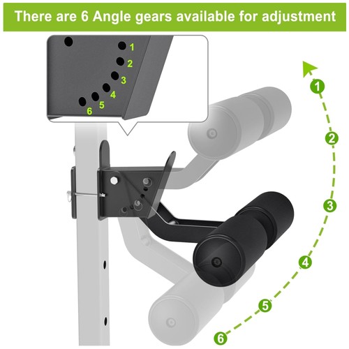 Attacco leg curl per power - attacco,