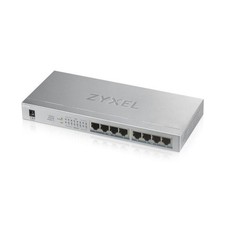 ZYXEL SWITCH MANAGED 8 PORTE