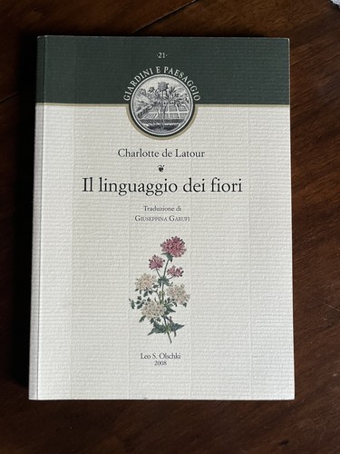 Linguaggio dei fiori - linguaggio,
