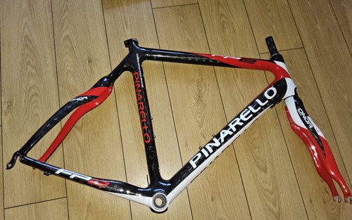 Pinarello fp2 cerchio carbonio - pinarello,
