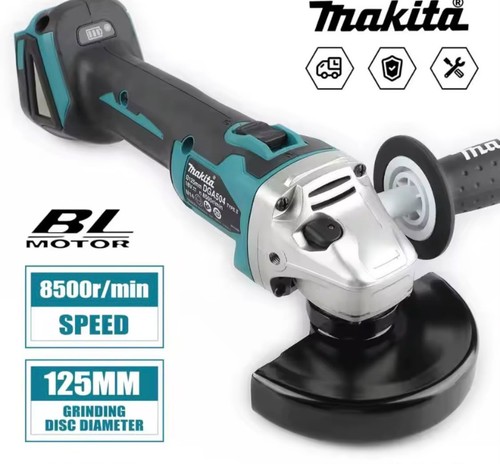 Makita smerigliatrice angolare