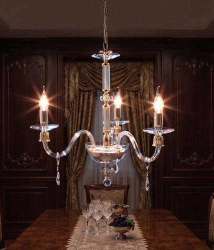 Lampadario classico - , in