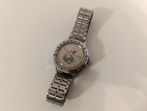Orologio vintage vostok - orologio,