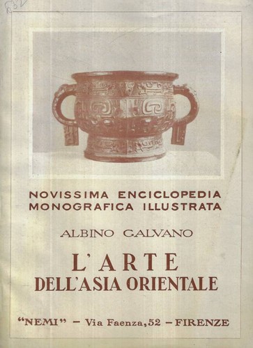 Arte dell asia - dell'asia,