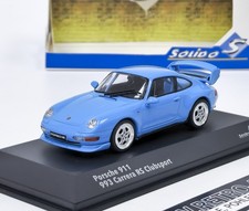 Porsche 911 (993) RS Clubsport